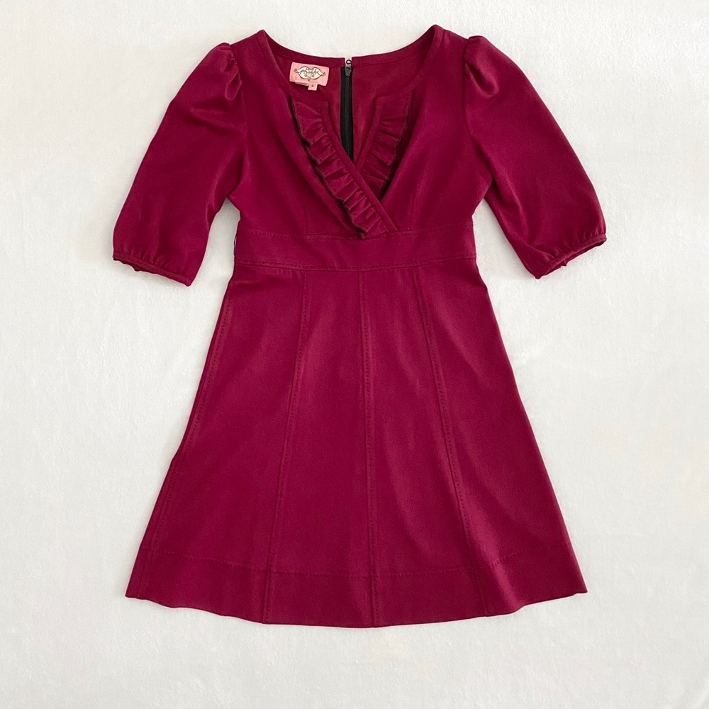 Phoebe Couture dress